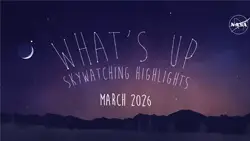 March 2026 Nighttime Skywatching Tips