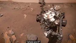 Mars Global Localization