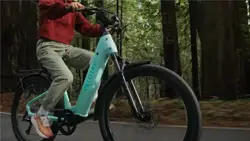 Velotric Discover M mid-drive electric commuter bike