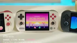 Pocket AIR Mini Gaming Handheld