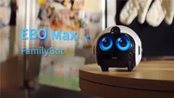 Enabot EBO Max FamilyBot
