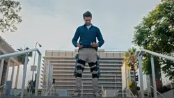 Ascentiz Modular Exoskeleton