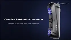Creality Sermoon S1 3D Scanner