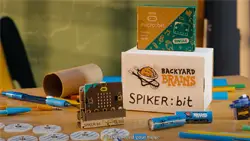 Spiker:bit neuroscience kit