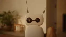 Reachy Mini open-source desktop robot