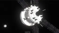 NASA's Orion spacecraft