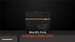 Nosh One-The AI Robot Chef