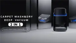 Robotin R2 Robot Carpet Cleaner