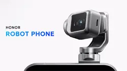 Honor Robot Phone