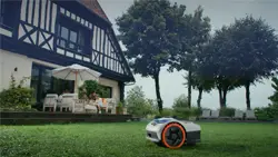 Navimow i2 AWD Series robotic lawn mowers