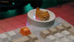 ATM 98 Silent keyboard