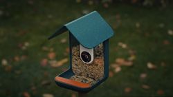 Smart Bird Feeder