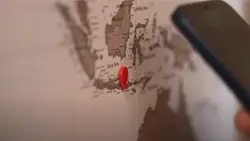Memoried Smart Canvas interactive world map