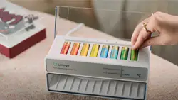 Linogy’s smart charging system