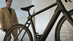 Tezeus C8 smart e-bike