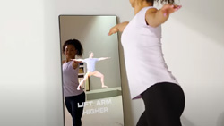 The Magic Smart Home Gym