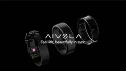 AIVELA Ring Pro All-in-One Smart Ring