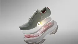 Avelo smart running shoe