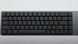 Flow 2 Smooth mechanical keyboard