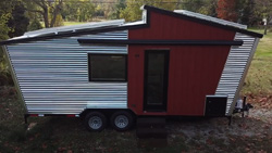 Solar Tiny House