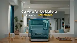 Carvera Air Desktop CNC Machine