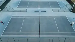 Acemate Tennis Robot