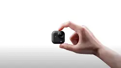 Insta360 GO Ultra 4K Action Cam
