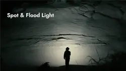 Wuben X4-Redefined 18650 Flashlight