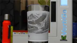 VertiGo Vertical Laser Engraver