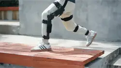 IRMO M1 Vision Perception Exoskeleton