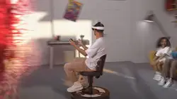 Roto VR Explorer gaming chair