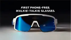 GapaSea Walkie-Talkie Glasses