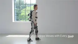 Angel Legs M20 wearable gait training robot