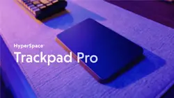 Hyper TrackPad Pro Windows trackpad
