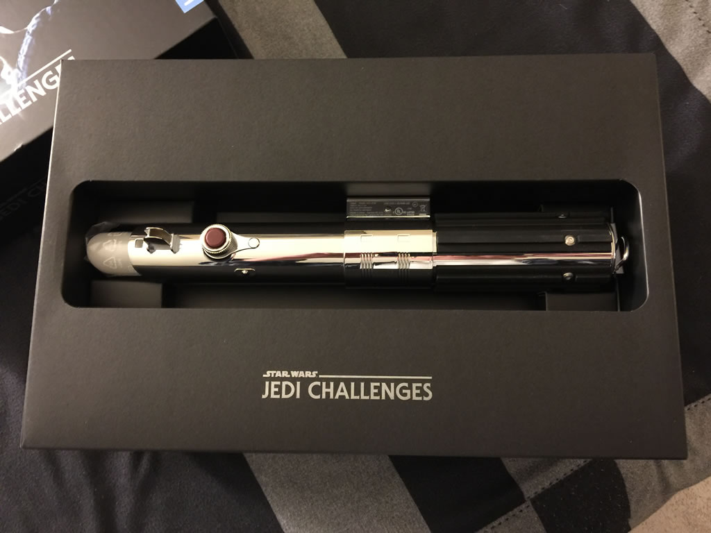 jedi challenges review